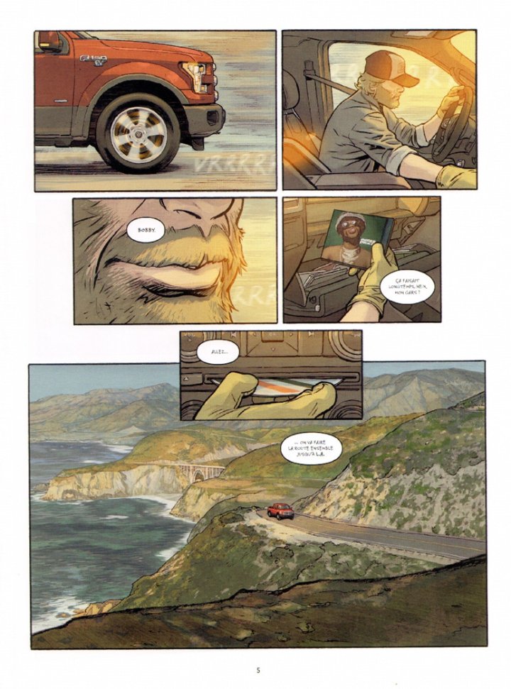Les Dominants T. 1 : La Grande Souche - Par Sylvain Runberg & Marcial Toledano - Glénat