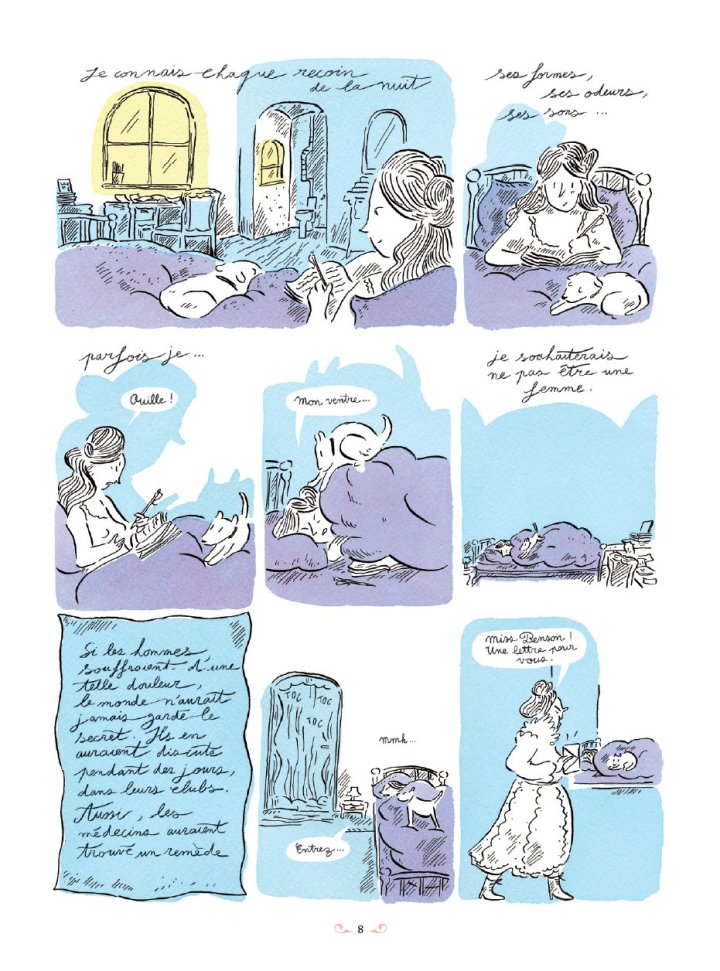 La Sorcière de Londres - Par Nina Six - Ed. Sarbacane