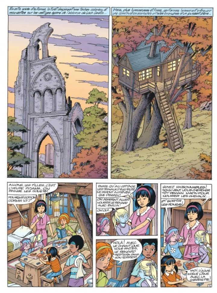 Roger Leloup lance un nouvel album de Yoko Tsuno