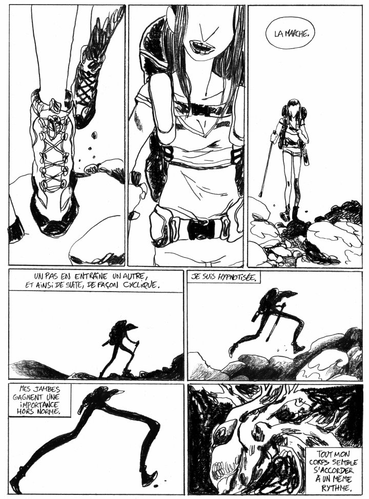 "Sauvage ou la sagesse des pierres" : une fable écolo et existentielle de Thomas Gilbert