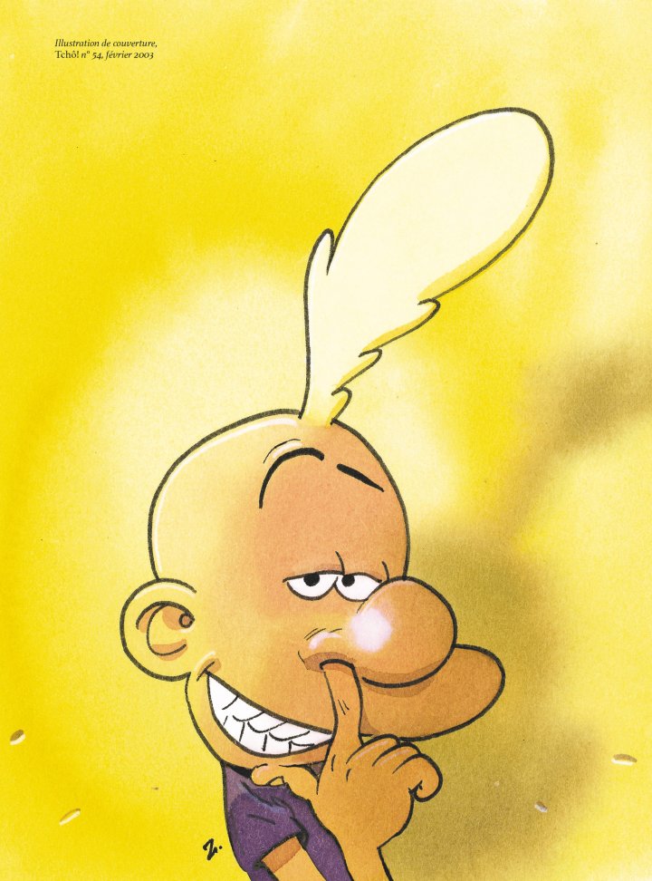 Titeuf pour ses 30 ans : « Qu'on le couvre d'or ! »