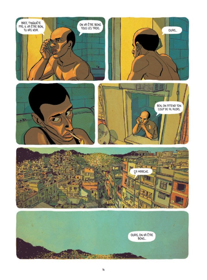 Lapa la nuit - Par Nicolaï Pinheiro - Sarbacane