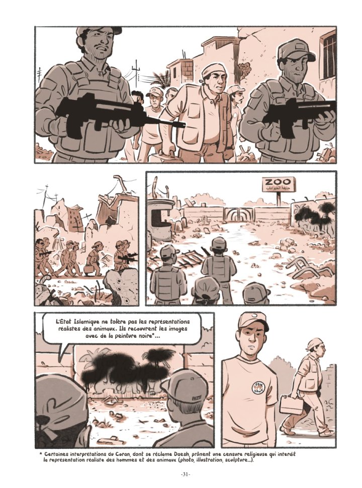 "Les Sauveurs", héros de la rentrée des éditions Deman