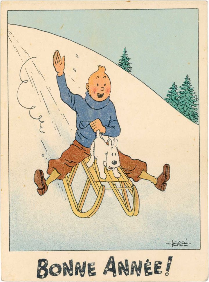 ACTUABD vous souhaite une bonne année BD 2017 !