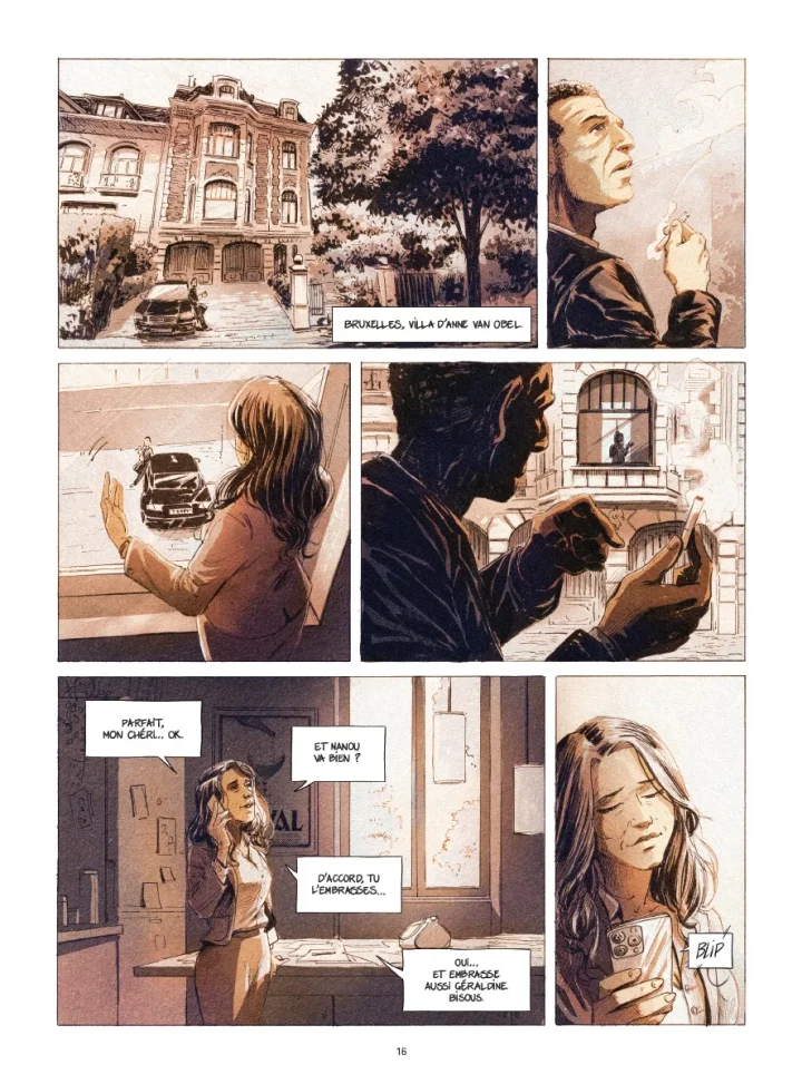 Off, sombre chronique d'un monde qui bascule, le nôtre…