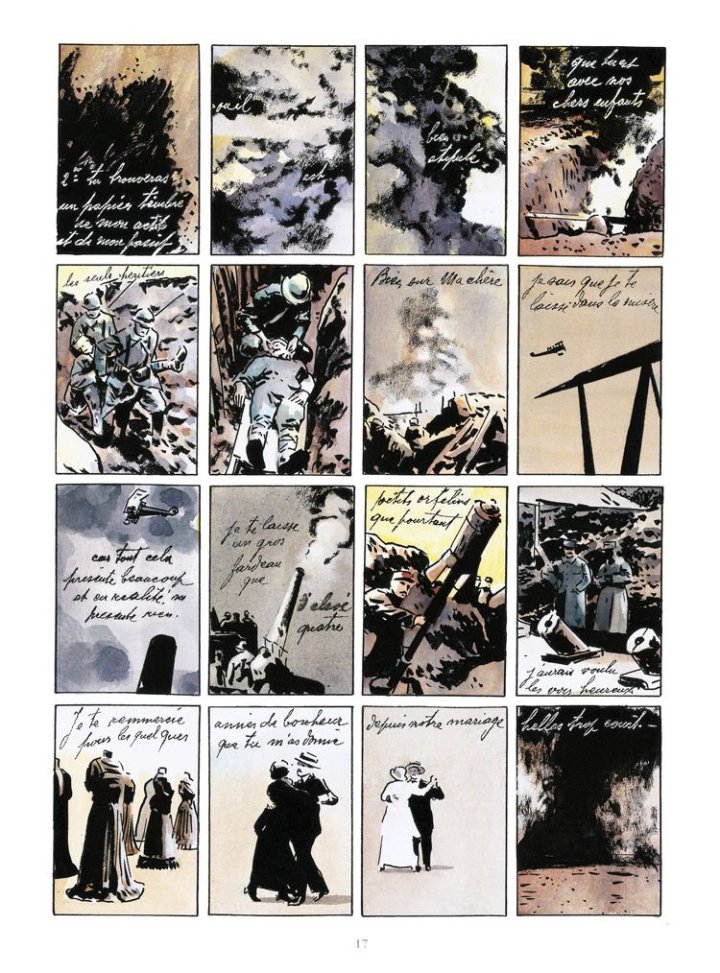 Paroles de poilus : Lettres et carnets du front (1914-1918) - par Jean-Pierre Guéno - Ed. Soleil