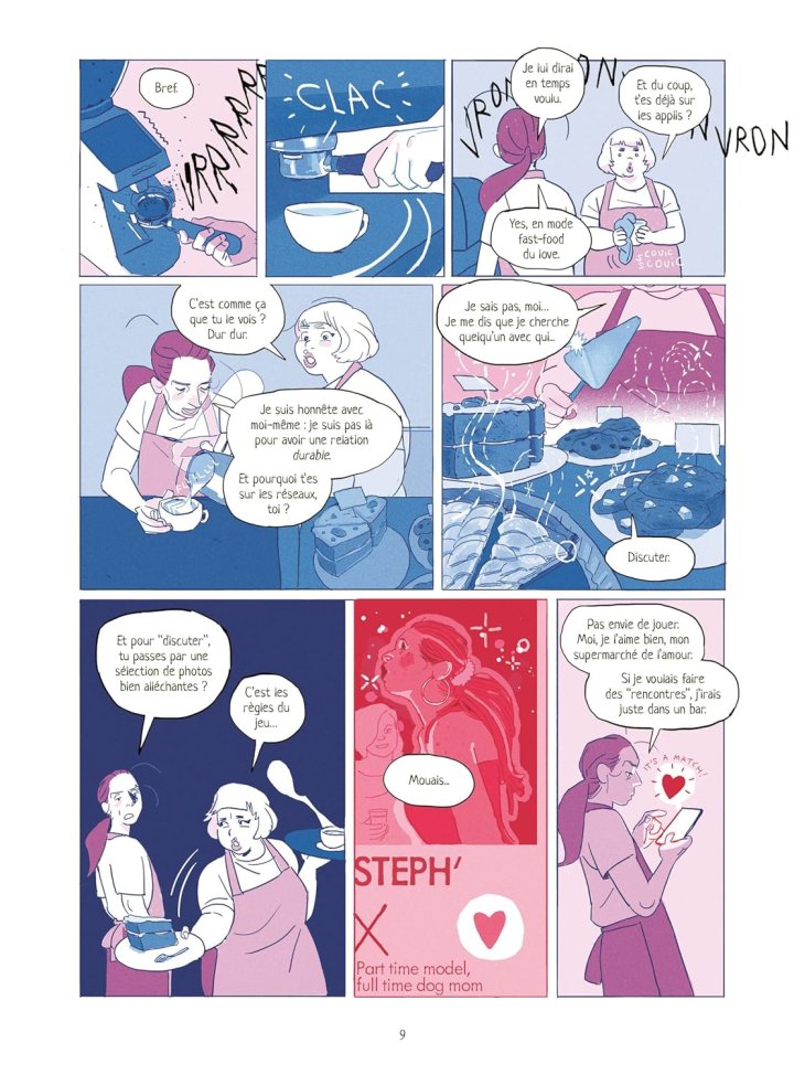 Sex Friends : Les frontières de l'amour redéfinies par les applis de rencontre