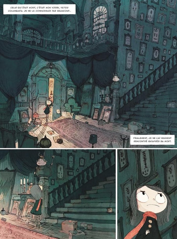 Les Royaumes Muets - Par Séverine Gauthier & Jérémie Almanza - Ed. Oxymore