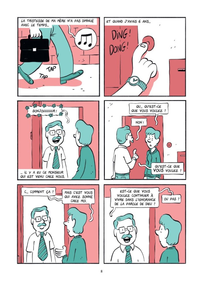 Inoubliables - Par Fabien Toulmé - Dupuis