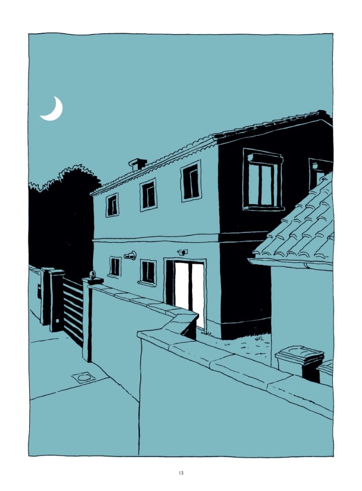 Dans ses yeux - Par Marc Cuadrado – Editions Grand Angle