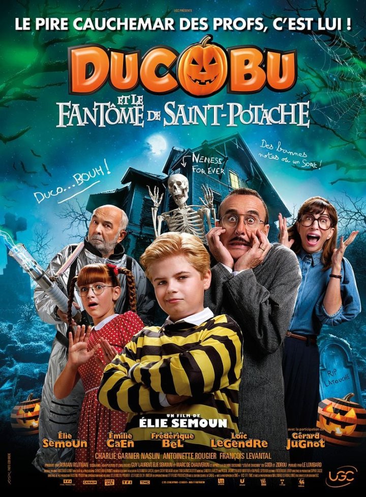 La rentrée réussie de L'Élève Ducobu 