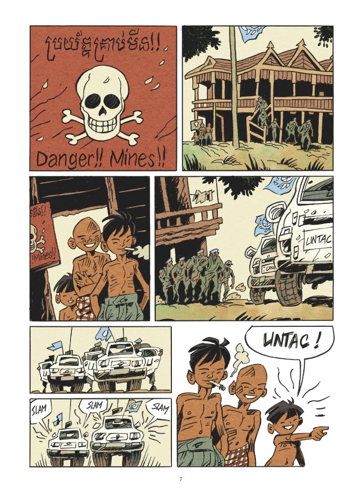 Diplomatie Clandestine : Une BD au cœur des services secrets français