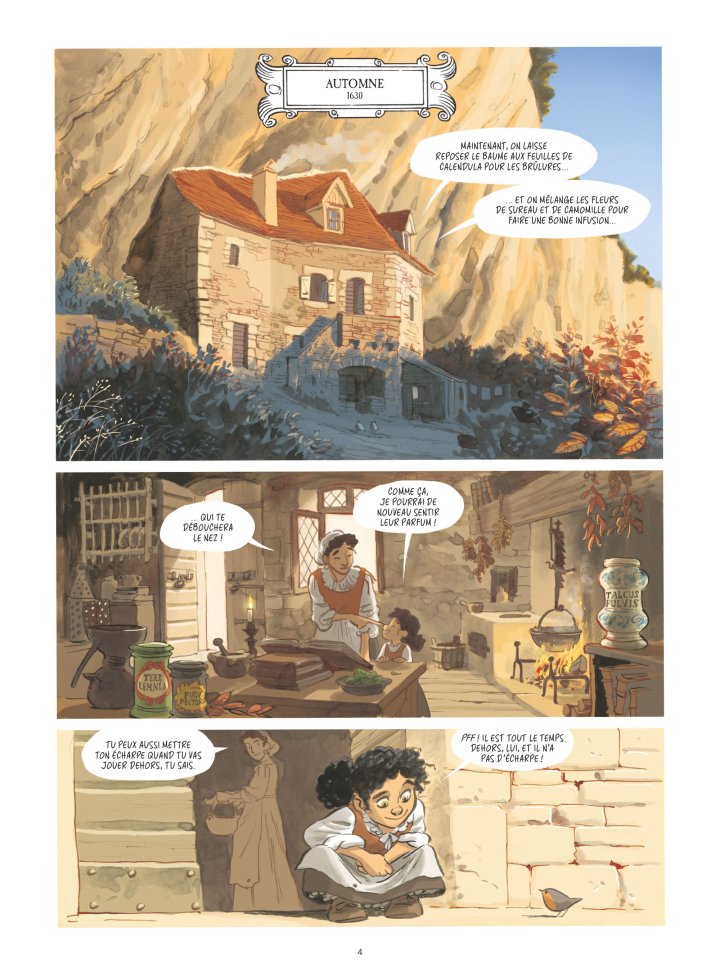 Stefano Turconi (Avila) : « Cela ne me dérange pas que l'empreinte de Disney reste perceptible dans mon dessin. » [INTERVIEW]