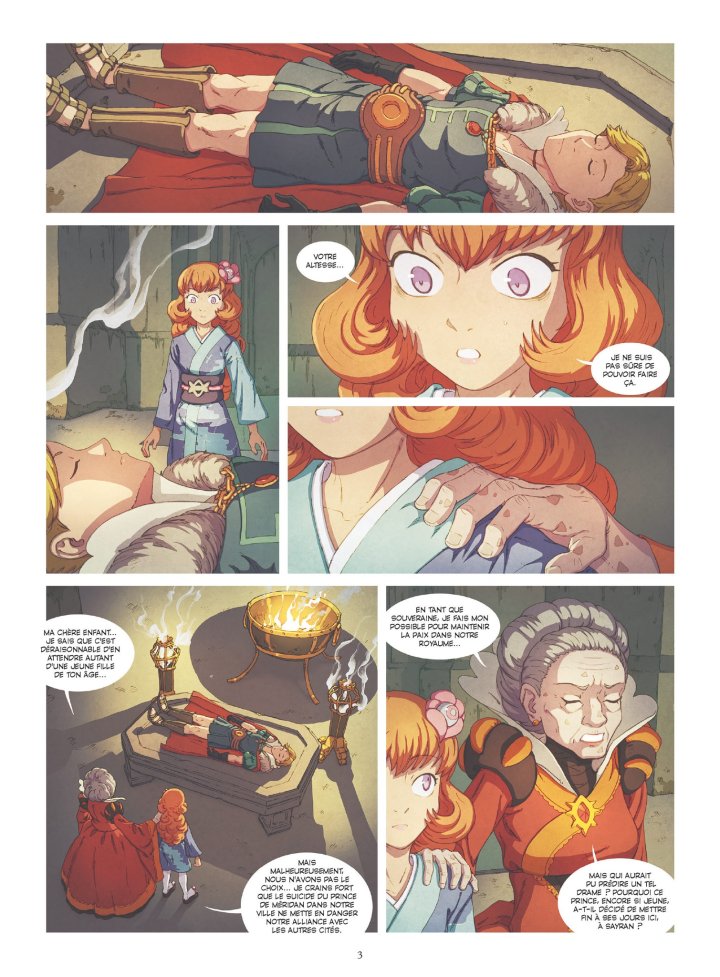 Les Semi-Déus T. 2 : Double-Jeu – Par Jean-Gaël Deschard et Juliette Fournier – Ed. Vents d'Ouest
