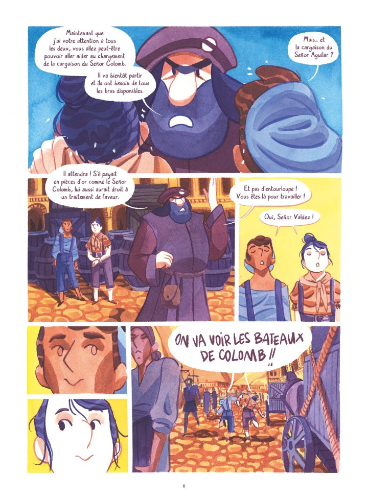 Perdue dans l'Entremonde