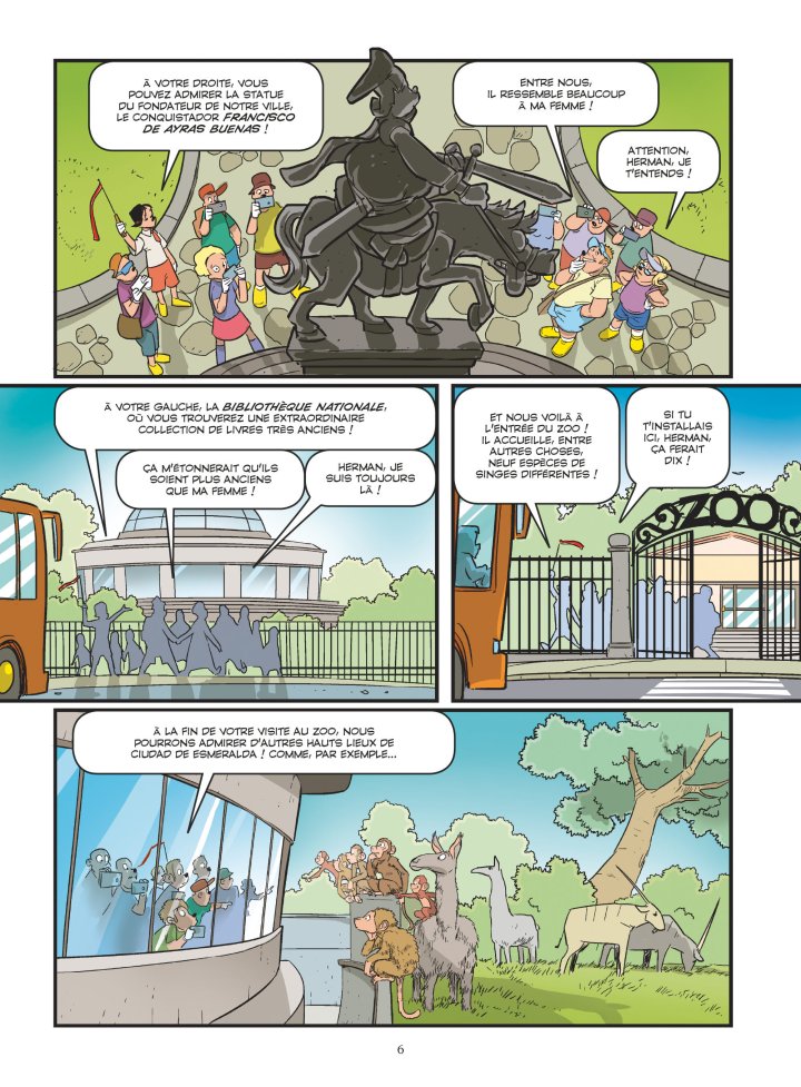 Dingo Quichotte - Par Claudio Sciarrone & Fausto Vitaliano - Ed. Glénat