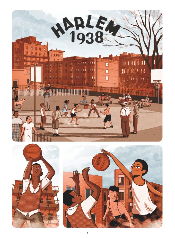 Sylvain Dorange (White Only) : « Althea Gibson avait une vraie ouverture d'esprit. » [INTERVIEW]