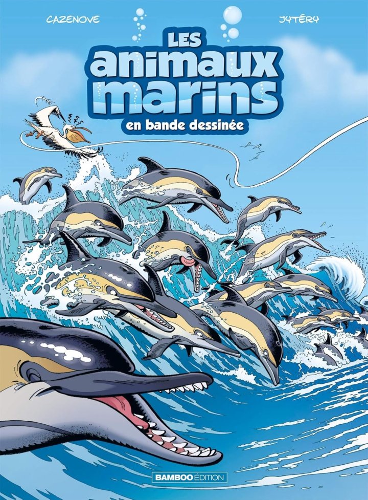 ActuaBD renonce à ses poissons d'Avril !
