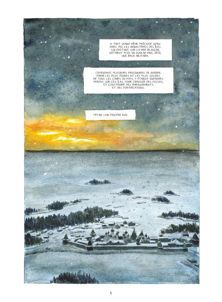 « La Terre, le ciel, les corbeaux » : une aventure profondément humaine dans le grand nord russe