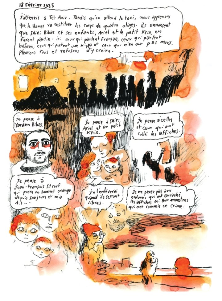Terre de Sang - Par Joann Sfar - Les Arènes BD 