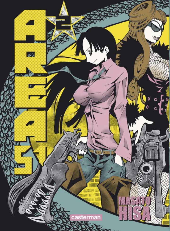 Area 51 T1 & 2 - Par Masato Hisa - Casterman