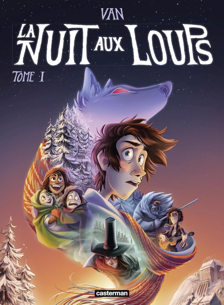 Van (La Nuit aux loups) : « Je voulais sortir le Québec du Québec » [INTERVIEW]