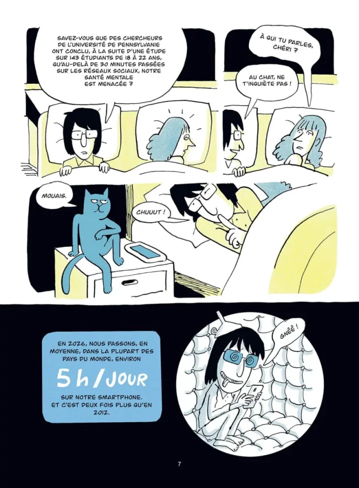 9 secondes : bataille pour le (peu de) temps de cerveau disponible