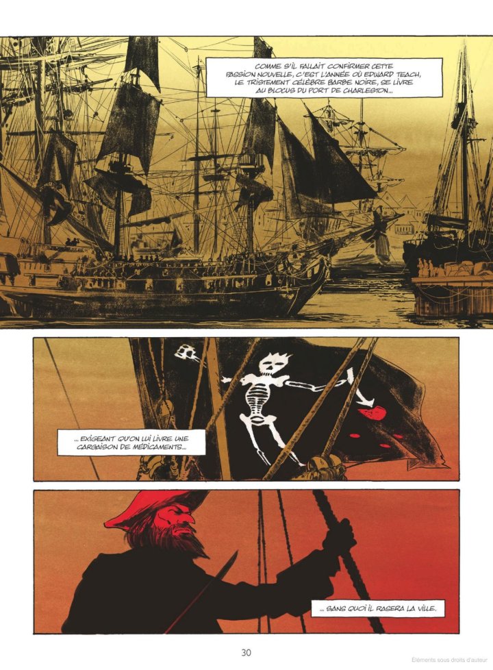 Deux Femmes, réinvestir l'Histoire oubliée de la piraterie