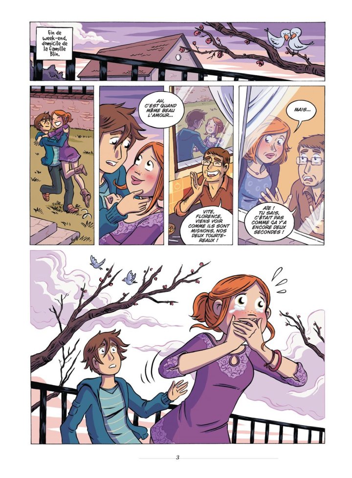 Mistinguette T. 12 : Mystère sur internet - par Greg Tessier et Amandine - Éd. Miss Jungle