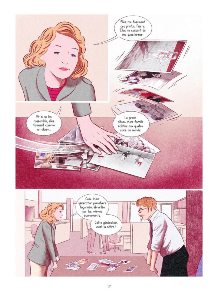 Diana. Confidences d'une princesse rebelle – Par Sophie Couturier & Sandrine Revel - Ed. Steinkis