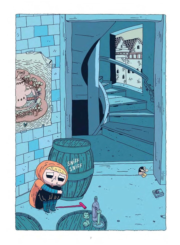 L'Île des Mythes T. 1 : Bienvenue à l'école de la pop culture