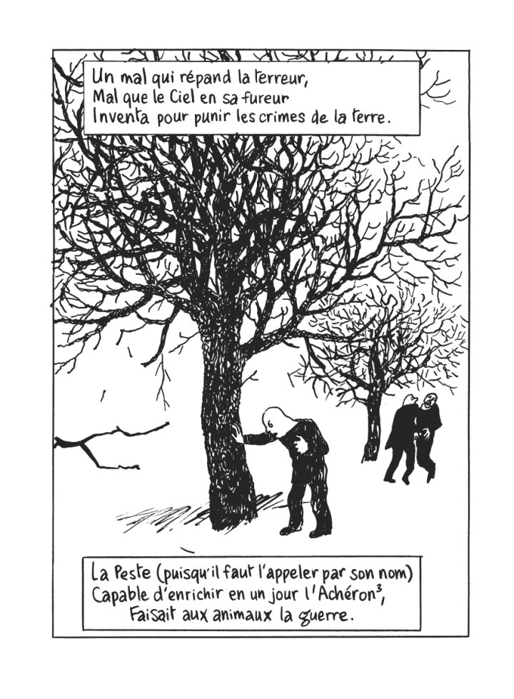Sébastien Lumineau rappelle l'étonnante actualité des Fables de La Fontaine