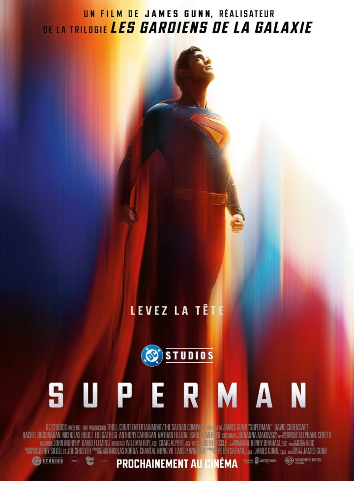Pour la sortie du Superman de James Gunn : Urban Comics et l'Homme d'Acier à la conquête du monde