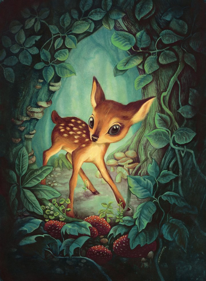Benjamin Lacombe, virtuose de l'image [VIDÉO]