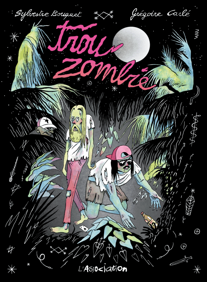 "Trou Zombie" (L'Association) : la résidence en Haïti de Grégoire Carlé et Sylvestre Bouquet