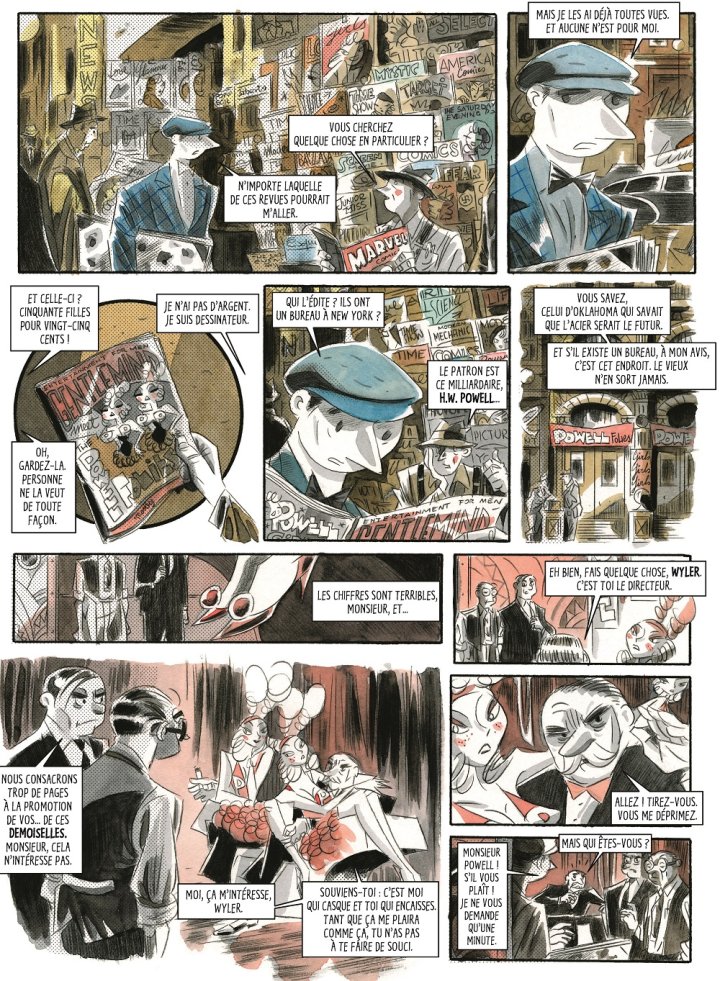 "Gentlemind" et Antonio Lapone se dévoilent chez Champaka 