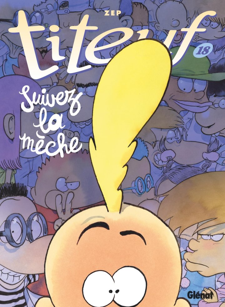 La bataille des titans : les nouveautés qui vont animer la Rentrée BD 2023