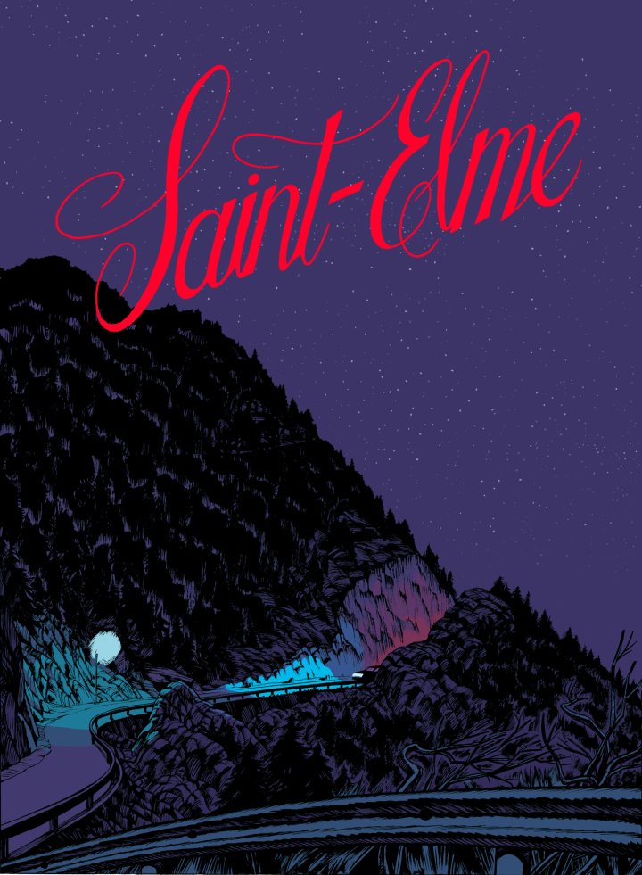 Serge Lehman & Frederik Peeters : « Saint-Elme, c'est plus que des molécules ! » [INTERVIEW]
