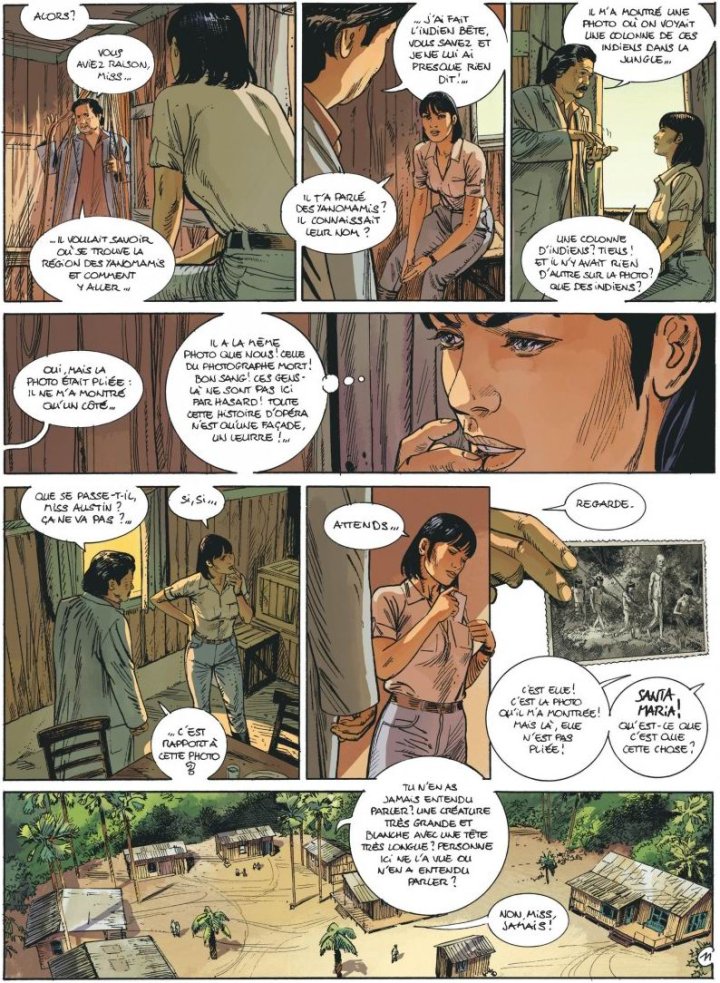 Amazonie (Kenya saison 3) T. 2 - Par Rodolphe, Léo & Marchal - Dargaud