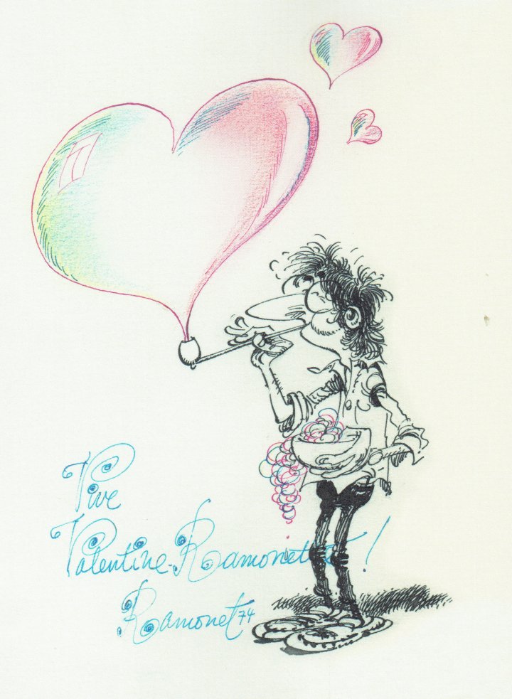 Franquin en famille