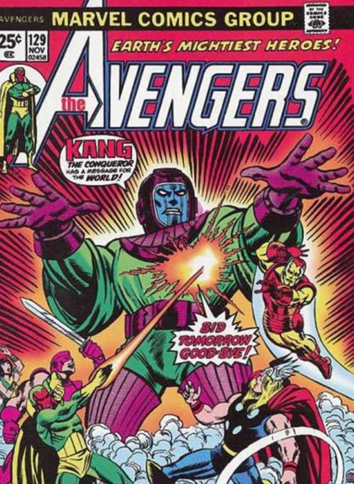 Que faut-il savoir sur Kang avant de voir Ant-Man 3 ?