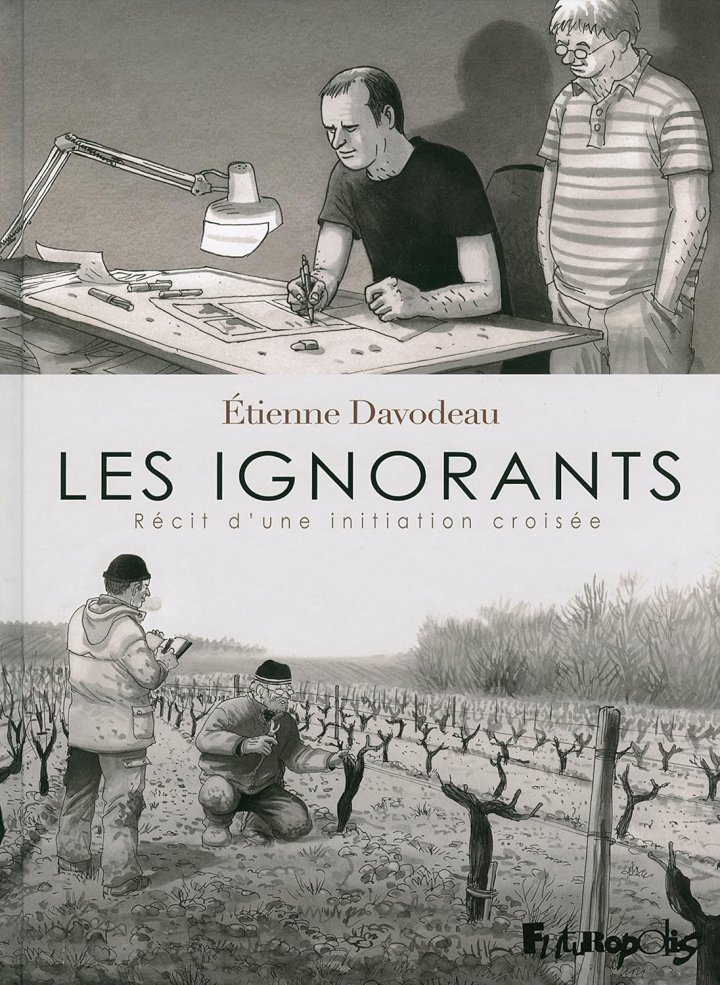 Sébastien Gnaedig (Futuropolis) : itinéraire d'un éditeur doué [PODCAST]