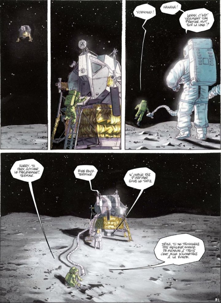 Olive T. 2 : Allo la terre ? – Par Vero Cazot et Lucy Mazel – Dupuis