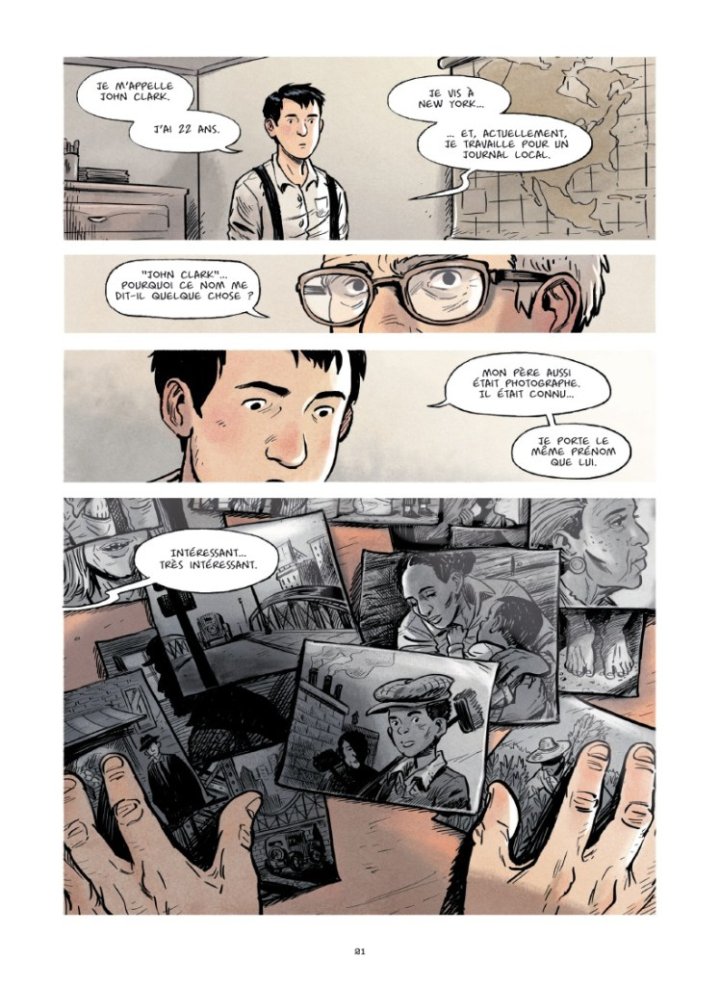 "Jour de sable" sacré Prix des libraires de BD