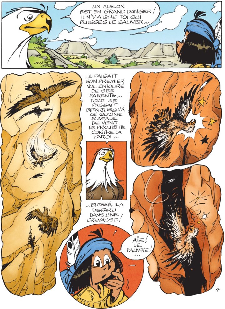 Yakari change encore de scénariste