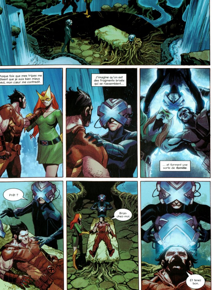 X Lives/X Deaths of Wolverine vol. 1/2 – Par Benjamin Percy, Joshua Cassara & Federico Vicentini – Panini Comics