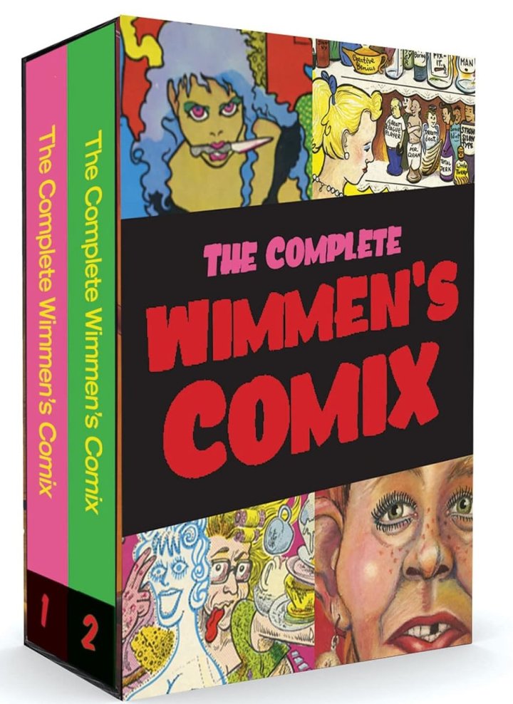 Disparition de Trina Robbins, figure des Comix, militante féministe et historienne de la BD