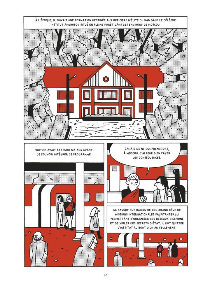 Tsar par accident - Par Andrew S. Weiss et Brian Brown - Editions Rue de Sèvres