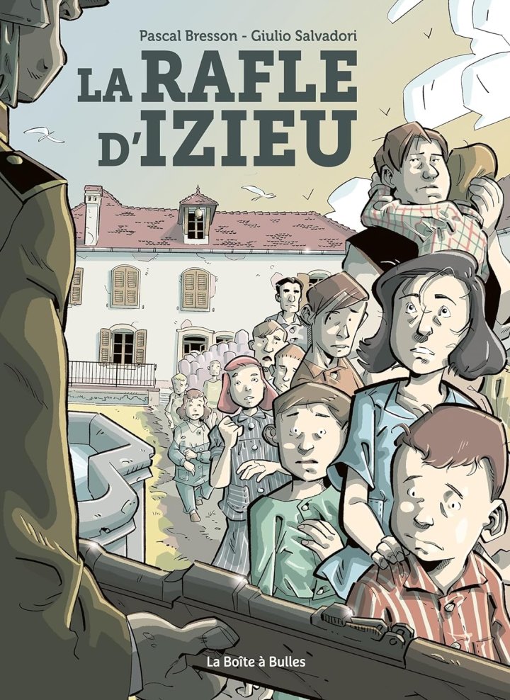 Dominique Vidaud (Directeur de la maison d'Izieu) « La rafle d'Izieu a été un déclencheur mémoriel très important » [INTERVIEW]