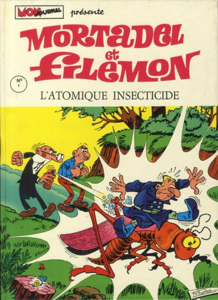 Disparition de Francisco Ibáñez, le créateur de Mortadel y Filémon